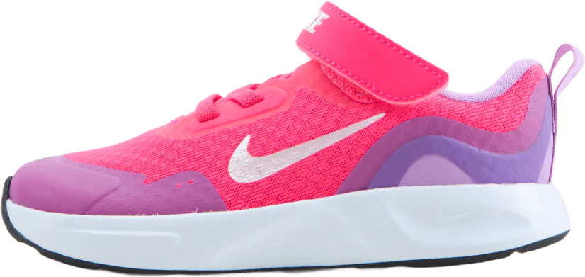 Wear All Day Toddler Pink