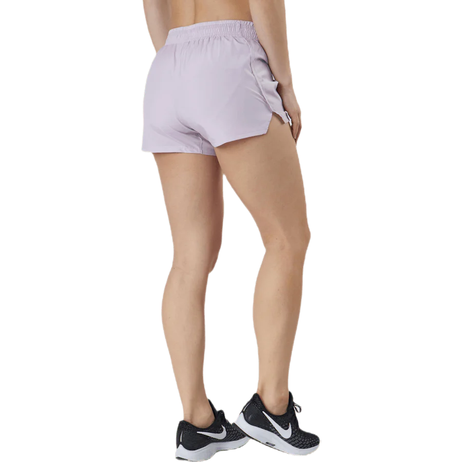 Swoosh Run Shorts Purple - Image 3