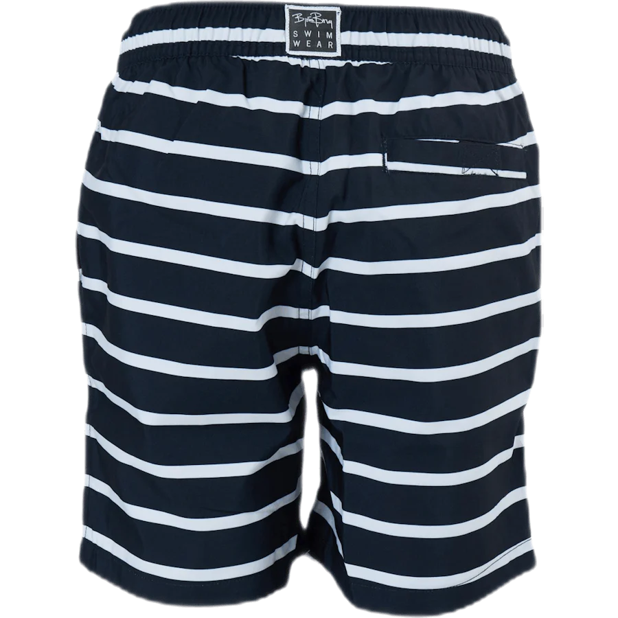 Jr Kenny Loose Shorts Blue - Image 3