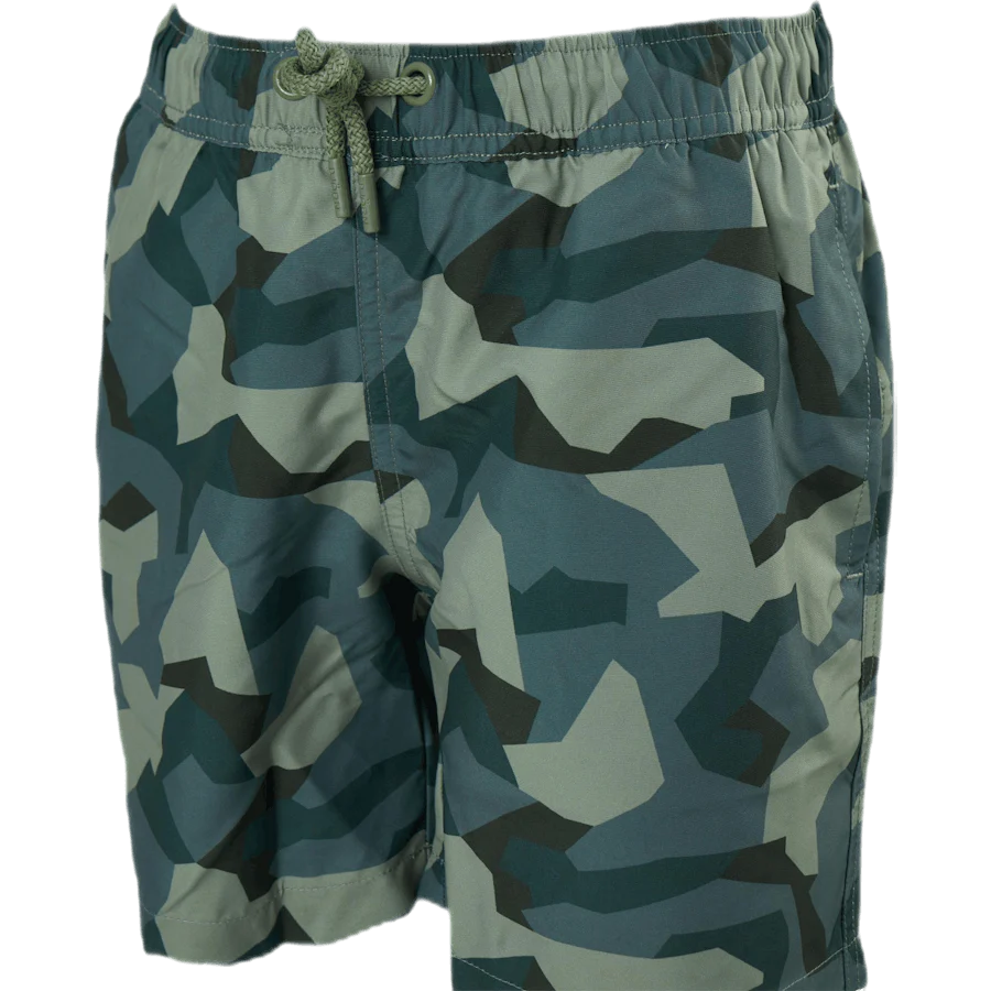 Jr Kenny Loose Shorts Green - Image 4