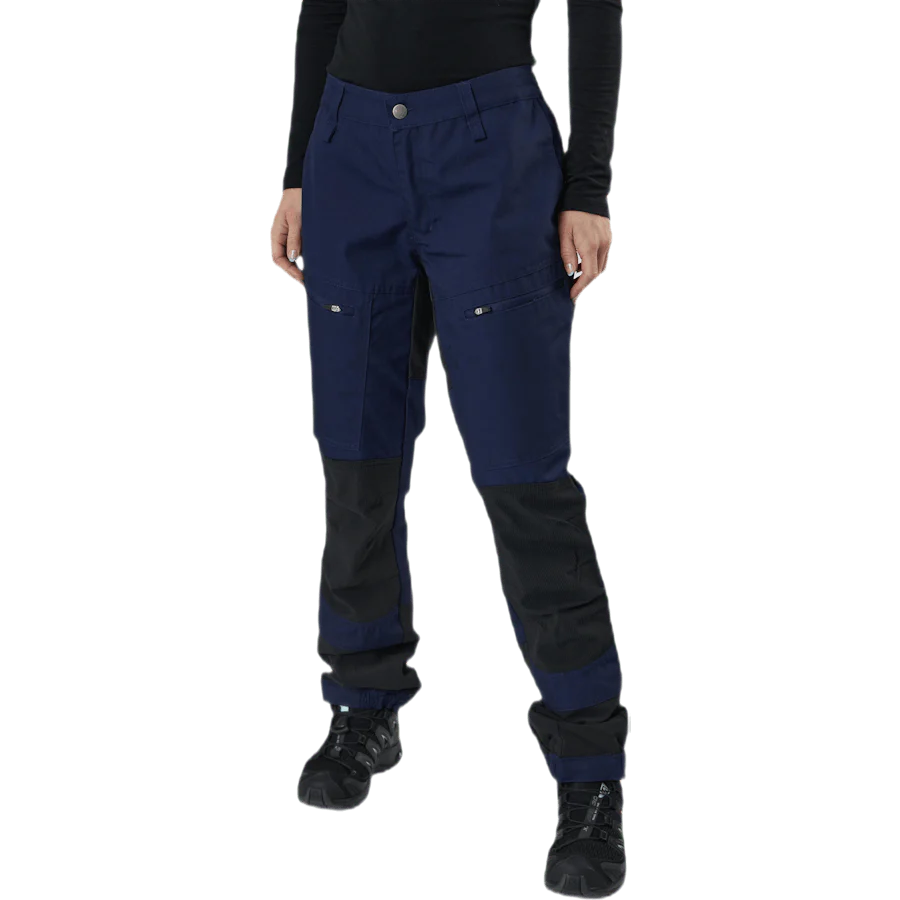 Flow Lady Pants Blue - Image 2