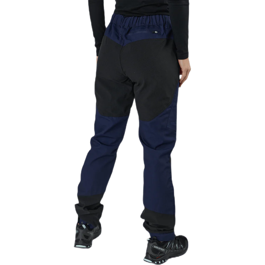 Flow Lady Pants Blue - Image 3