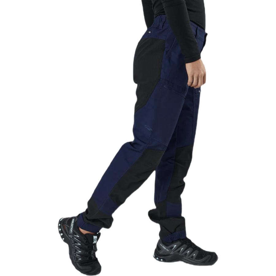 Flow Lady Pants Blue - Image 4