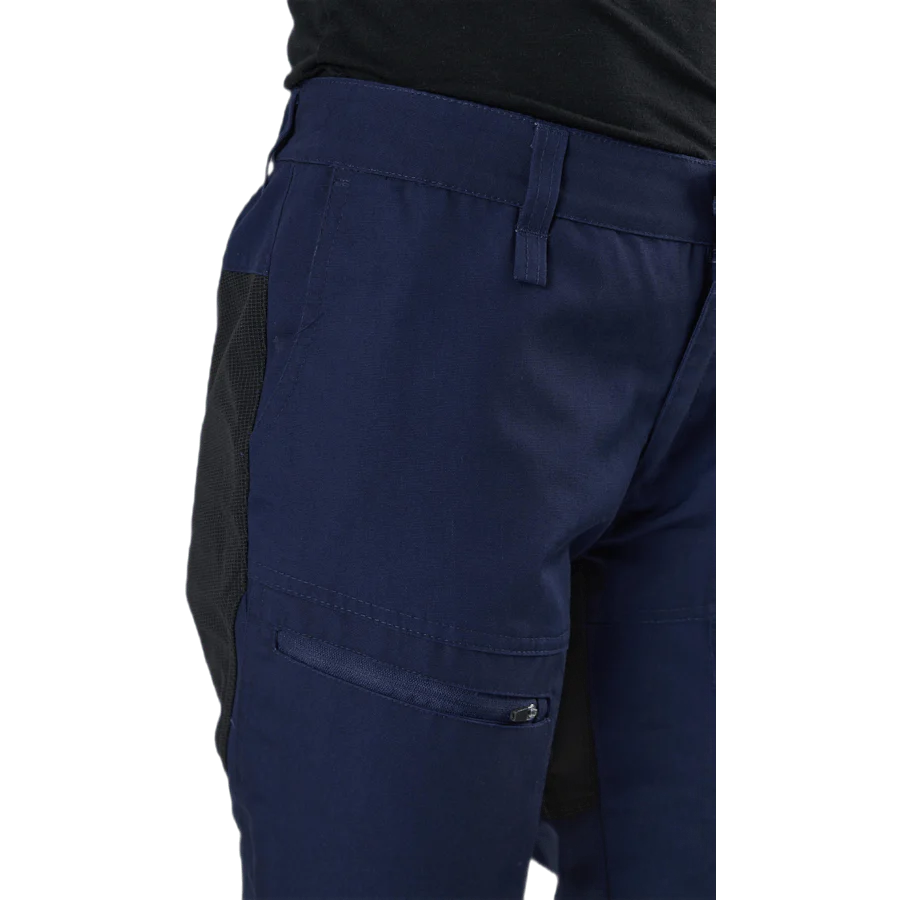 Flow Lady Pants Blue - Image 5