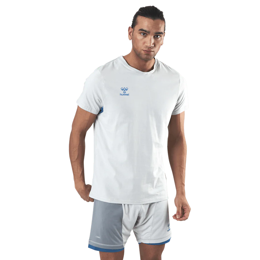 Invicta S/S T-Shirt Grey - Image 3