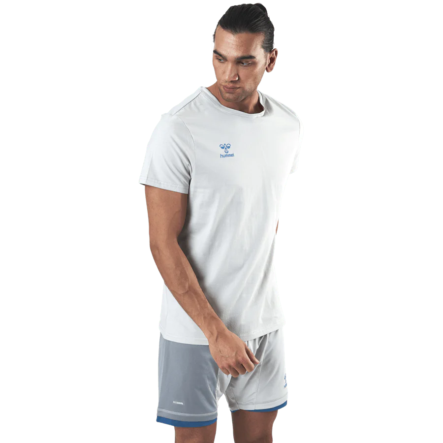 Invicta S/S T-Shirt Grey - Image 4