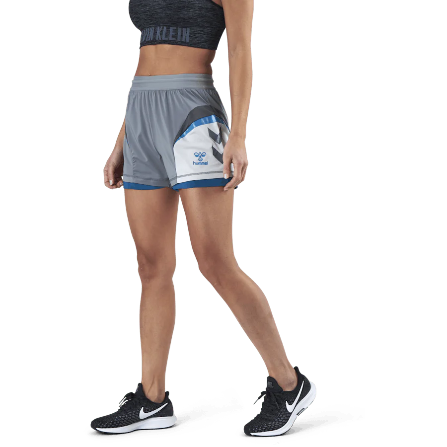Invicta Game Shorts Grey
