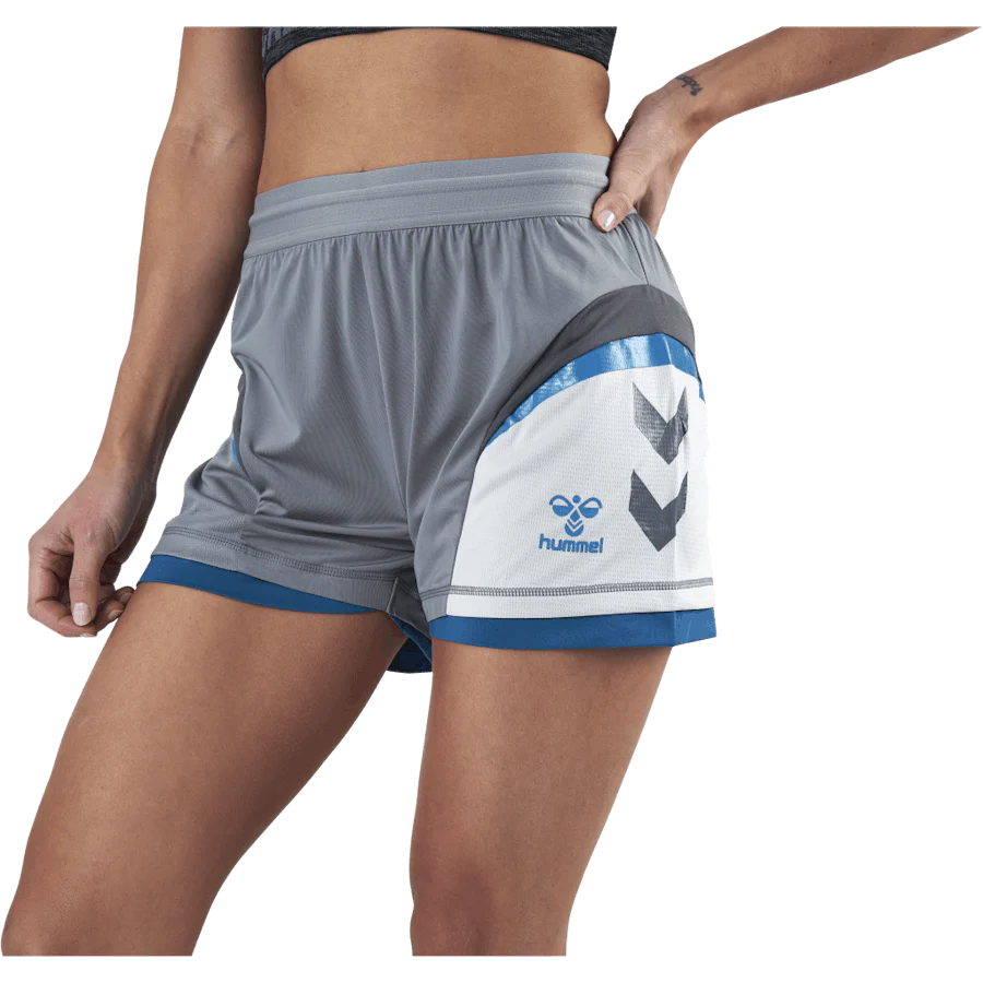 Invicta Game Shorts Grey - Image 4