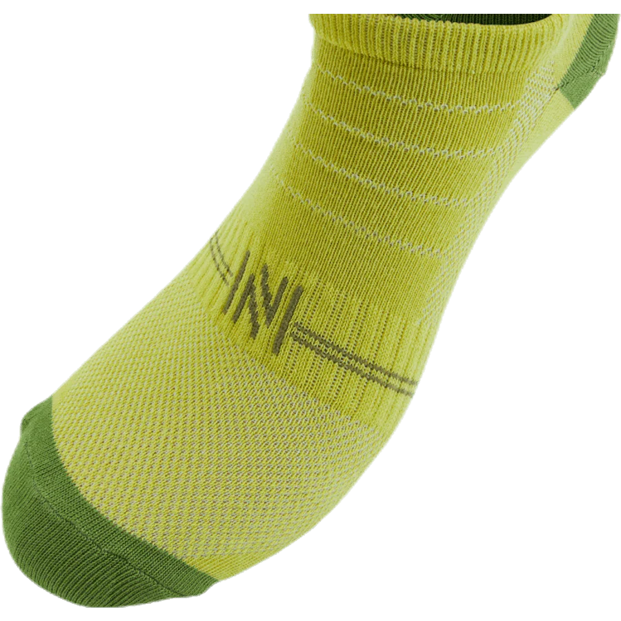 Low Cut Socks - Minnie 3-Pack Green - Image 4