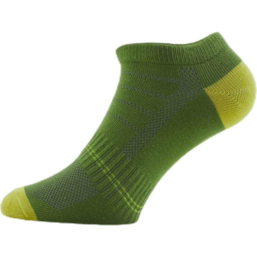 Low Cut Socks - Minnie 3-Pack Green - Image 8