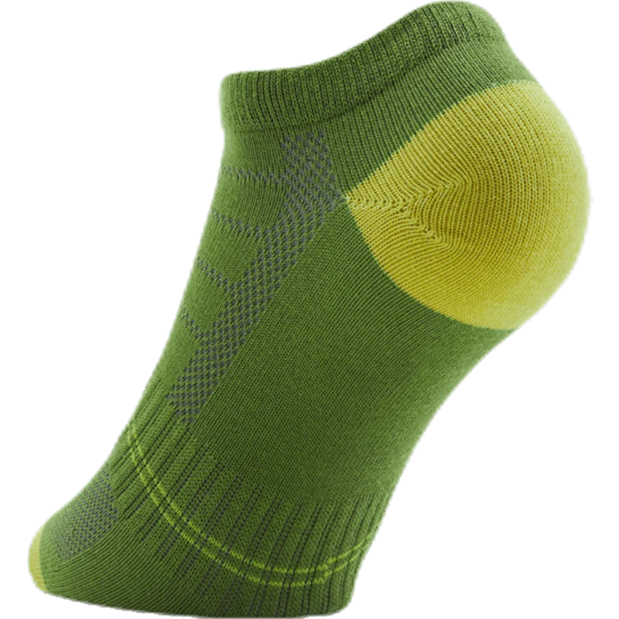 Low Cut Socks - Minnie 3-Pack Green - Image 9
