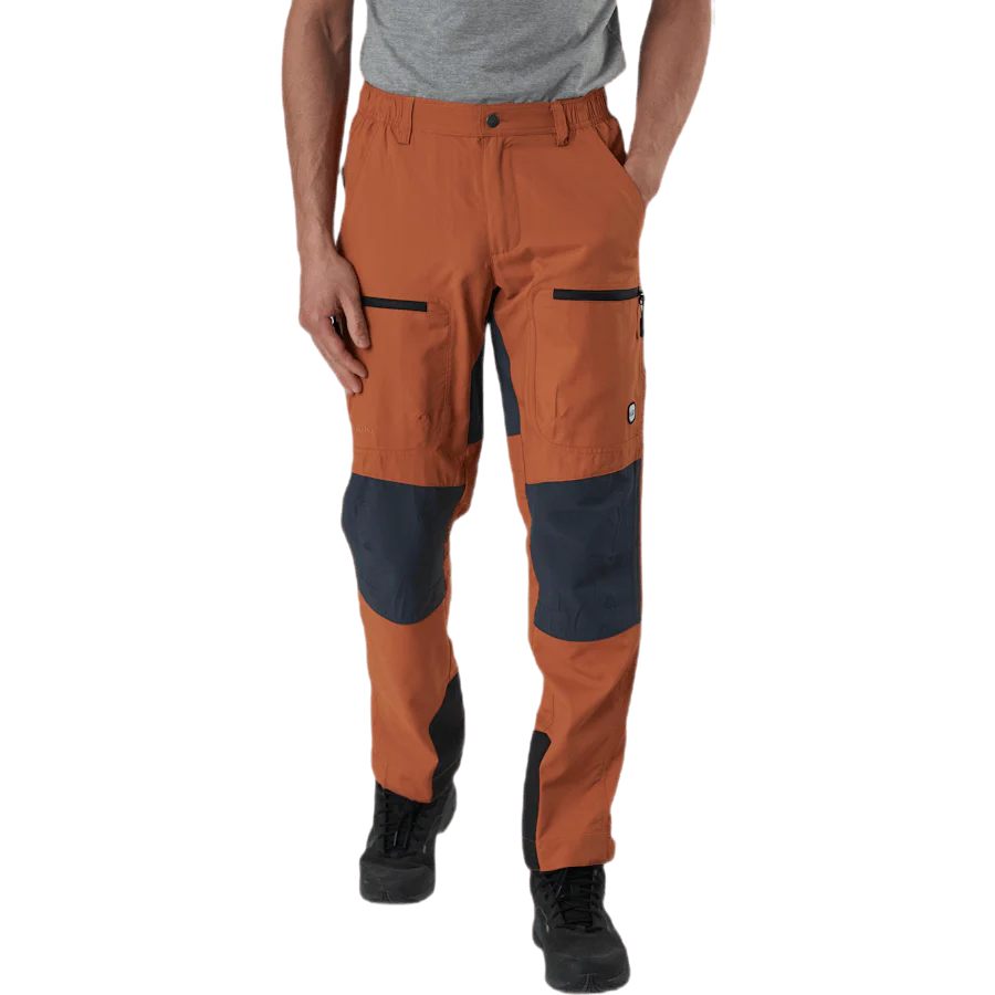 Hunter Pants Orange/Red