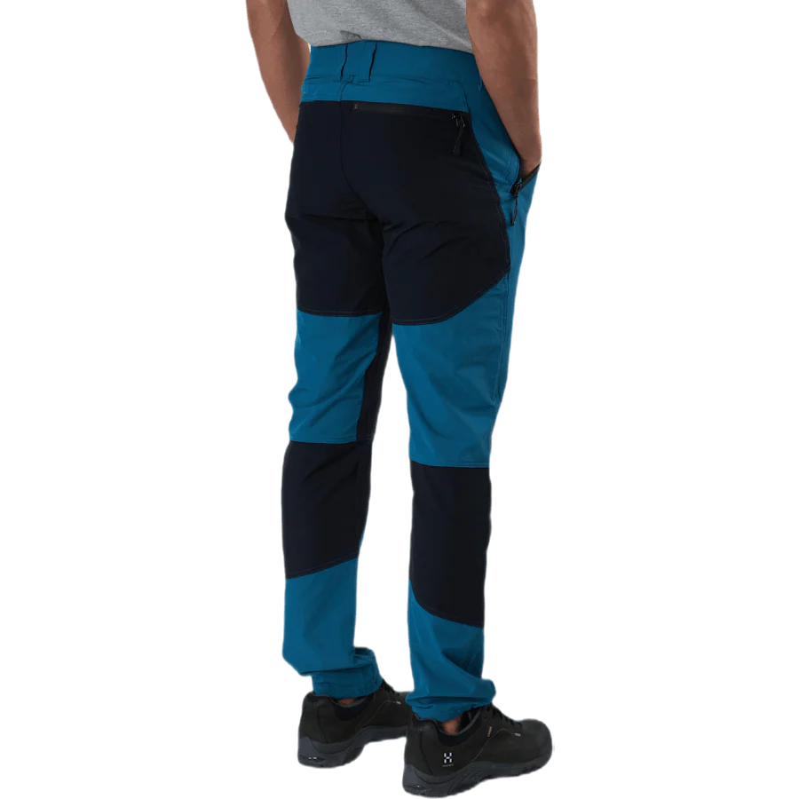 Flexi Pants Blue - Image 3
