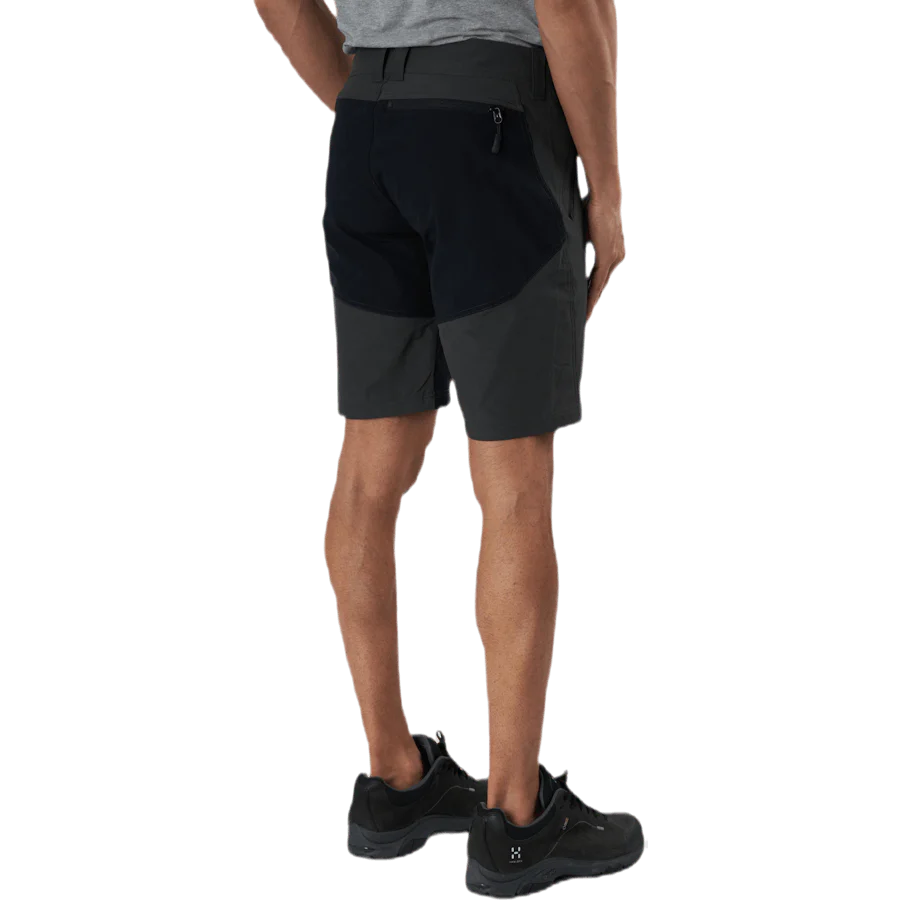 Flexi Shorts Grey - Image 3