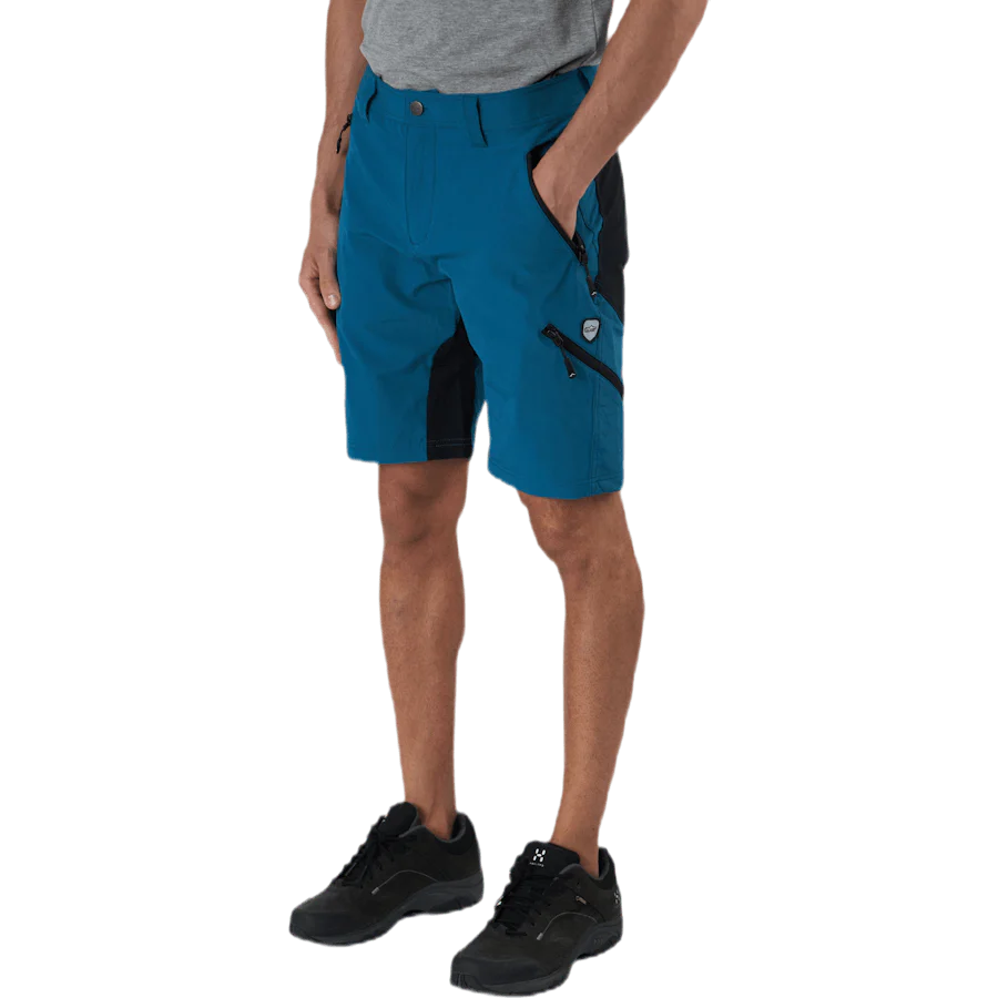 Flexi Shorts Blue