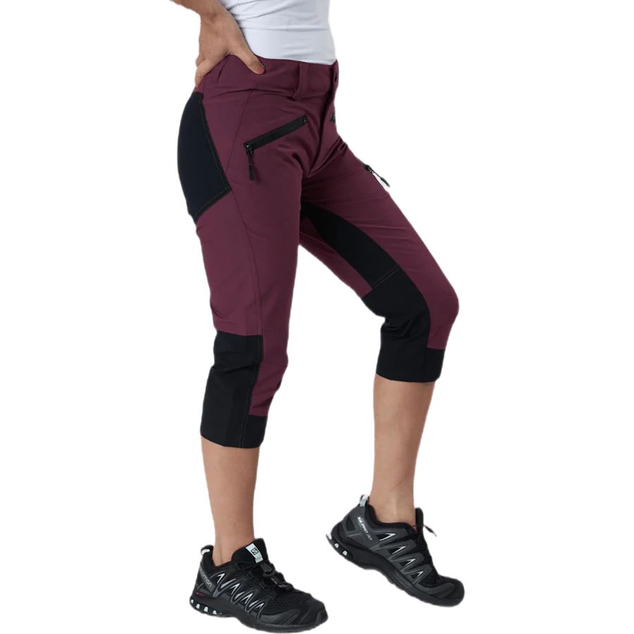 Flexi Lady Pirate Purple - Image 2