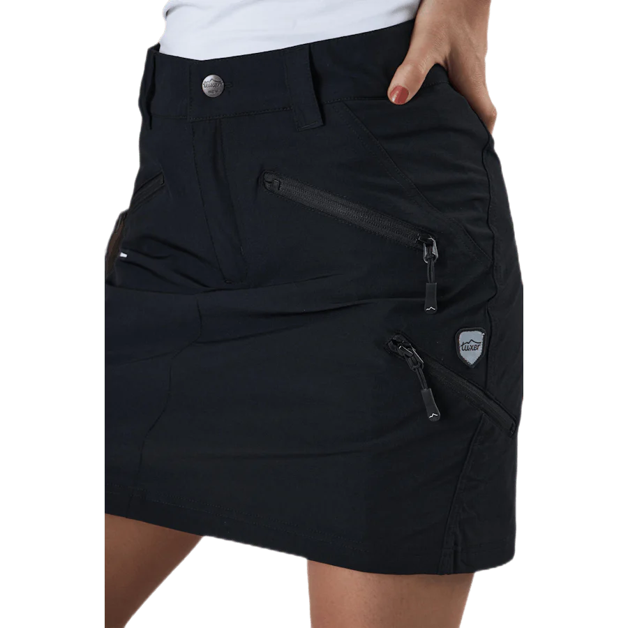 Flexi Skort Black - Image 4