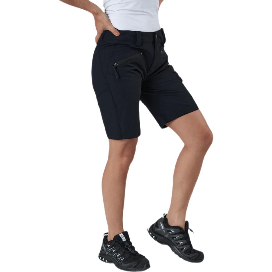 Flexi Lady Shorts Black - Image 2