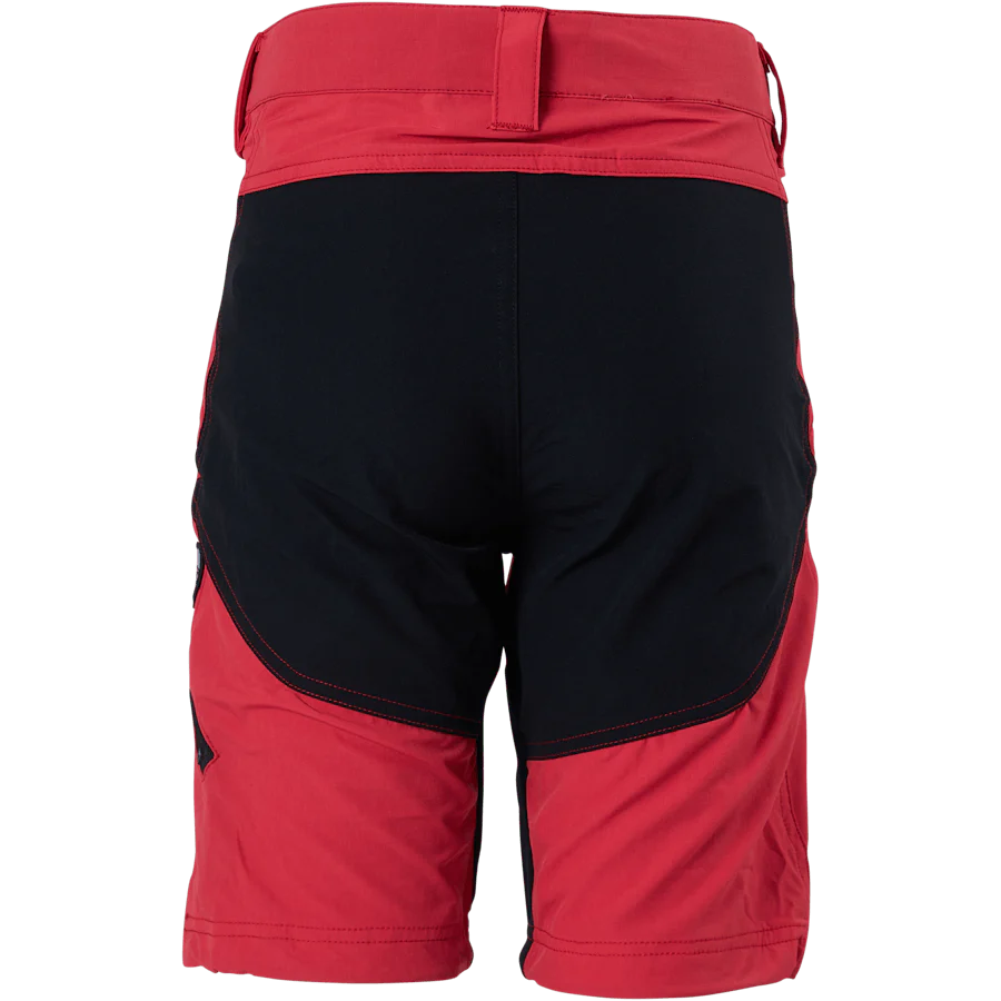 Flexi Jr Shorts Red - Image 3