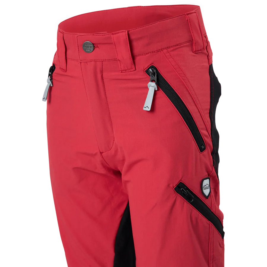 Flexi Jr Shorts Red - Image 4