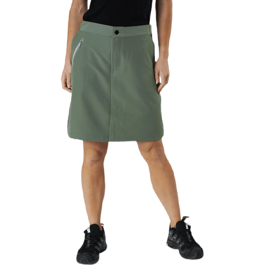 Hollie Skirt Grey