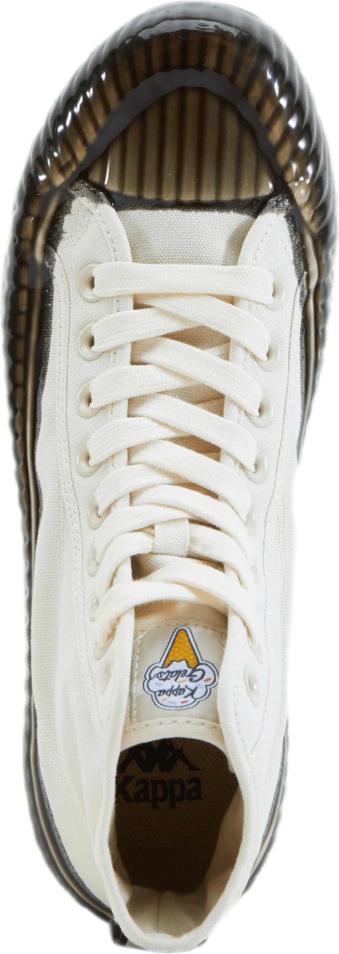 Sneakers Vulcanized, Gelato White - Image 5