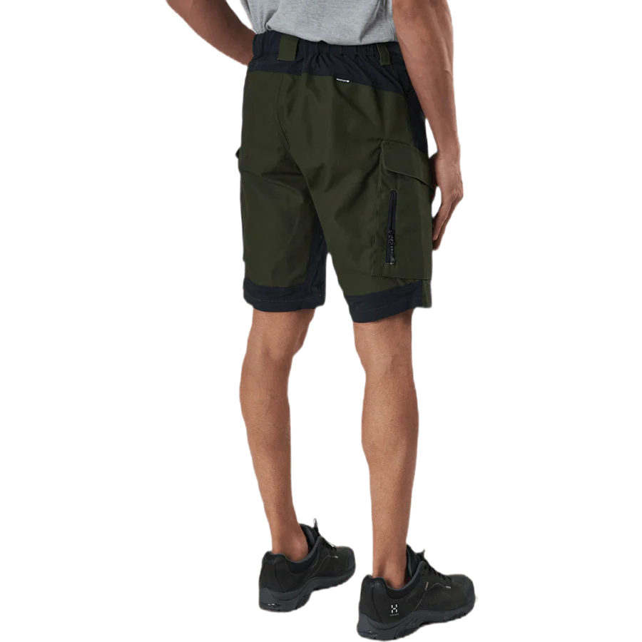 Rommy M Hiking Shorts Green - Image 8