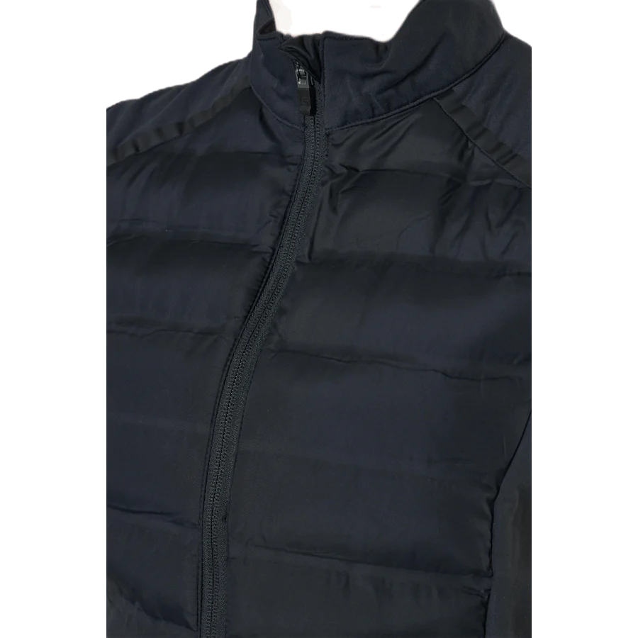 Reitta W Hot Fused Hybrid Vest Black - Image 5