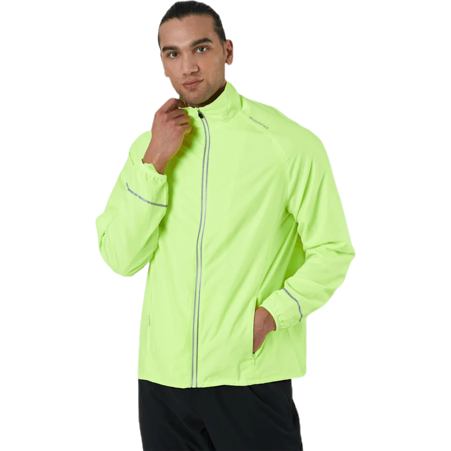 Lessend Jacket Yellow