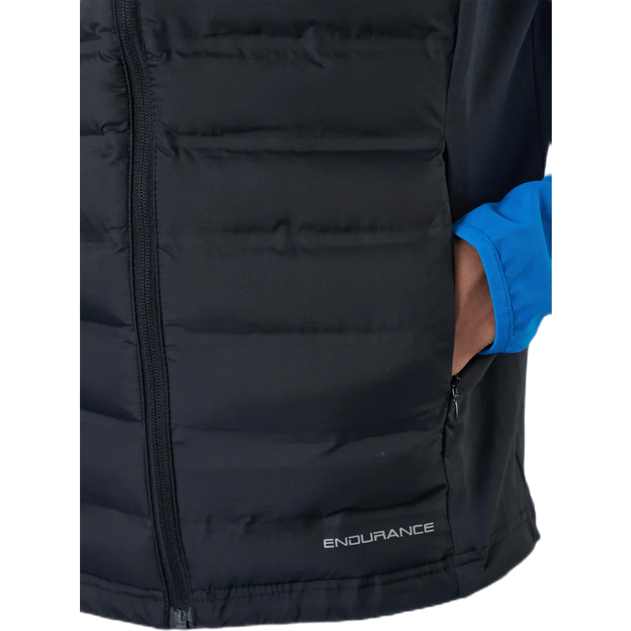 Midan M Hot Fused Hybrid Vest Black - Image 4