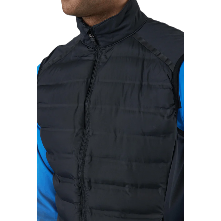 Midan M Hot Fused Hybrid Vest Black - Image 5