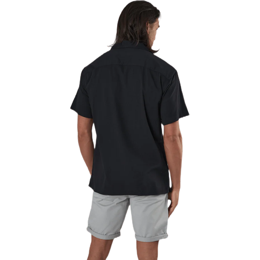 Alec Shirt Ss Grey - Image 3