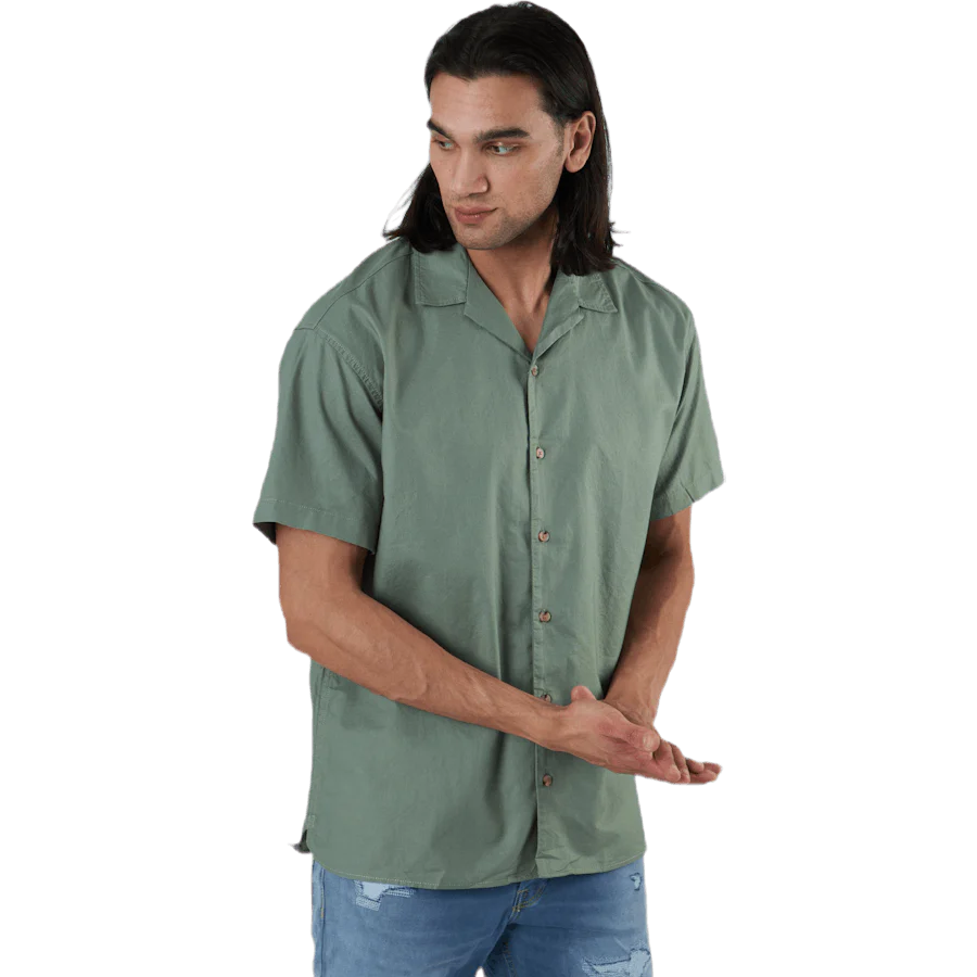 Tower Shirt Ss Blue - Image 2