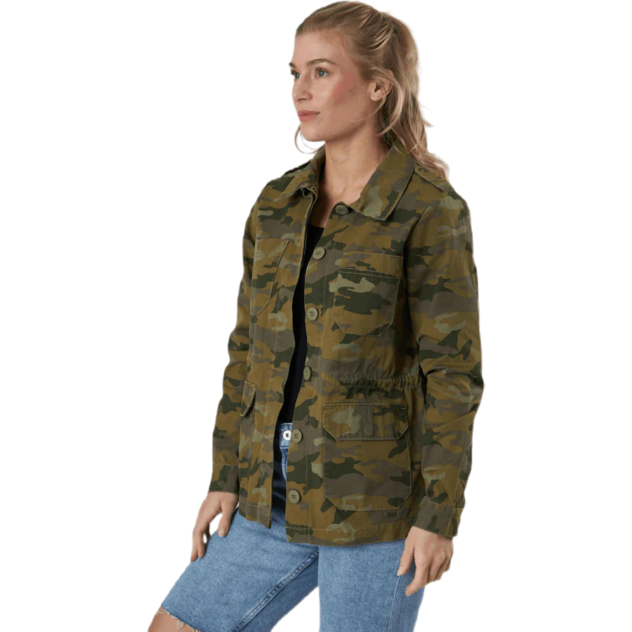 Ally Life Utility Jacket Cc Otw Black - Image 2