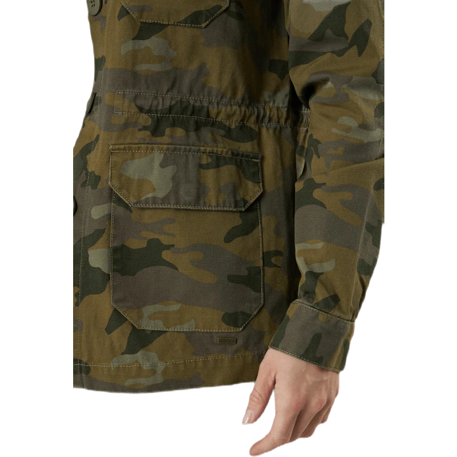 Ally Life Utility Jacket Cc Otw Black - Image 5