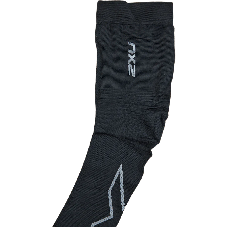 Flex Run Compression Arm Slee Black/grey - Image 3