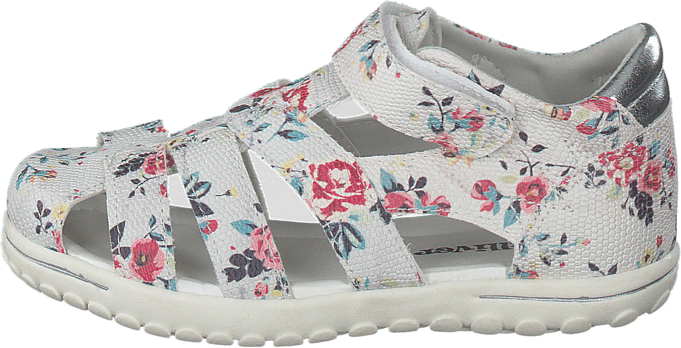 423-6038 White Multi