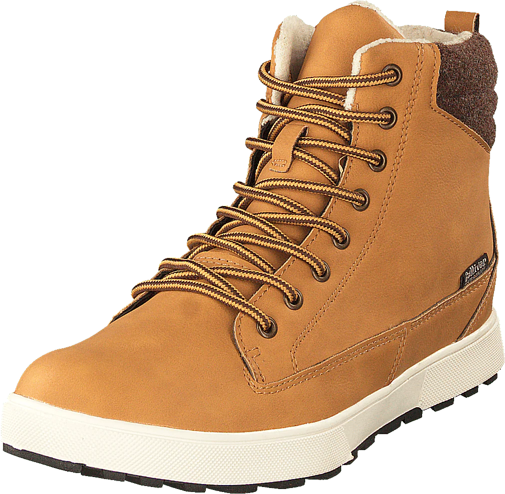 430-9573 Waterproof Warm Lined Yellow - Image 3