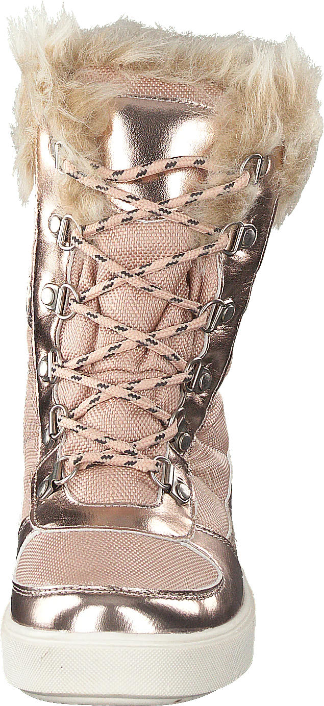 435-0504 Waterproof Warm Lined Rose Gold - Image 4