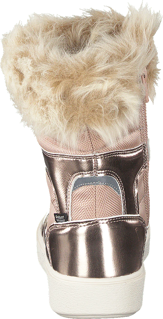 435-0504 Waterproof Warm Lined Rose Gold - Image 5