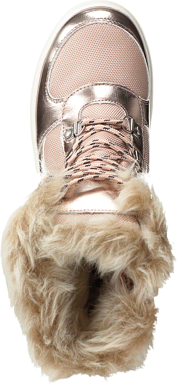 435-0504 Waterproof Warm Lined Rose Gold - Image 6