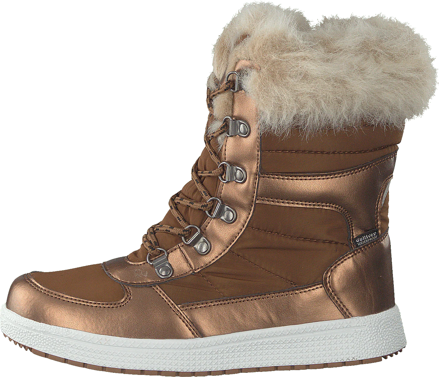 435-0905 Waterproof Warm Lined Brown