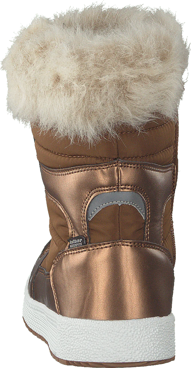 435-0905 Waterproof Warm Lined Brown - Image 5