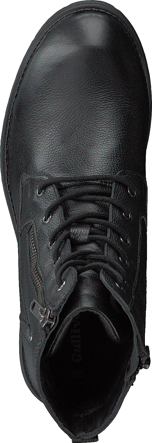 451-5010 Leather Warm Lined Black - Image 6