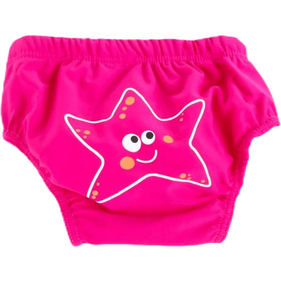 Aqua Nappy Pink - Image 2