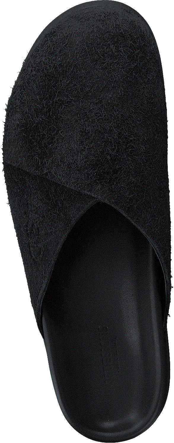 Sabot Black Rough-out Suede - Image 6