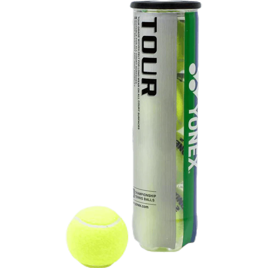 Tour 4-Pack Yellow