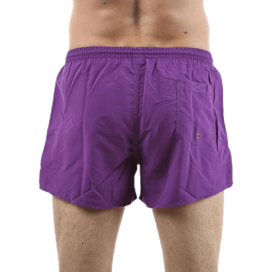 Breeze Swim Shorts Purple - Image 2