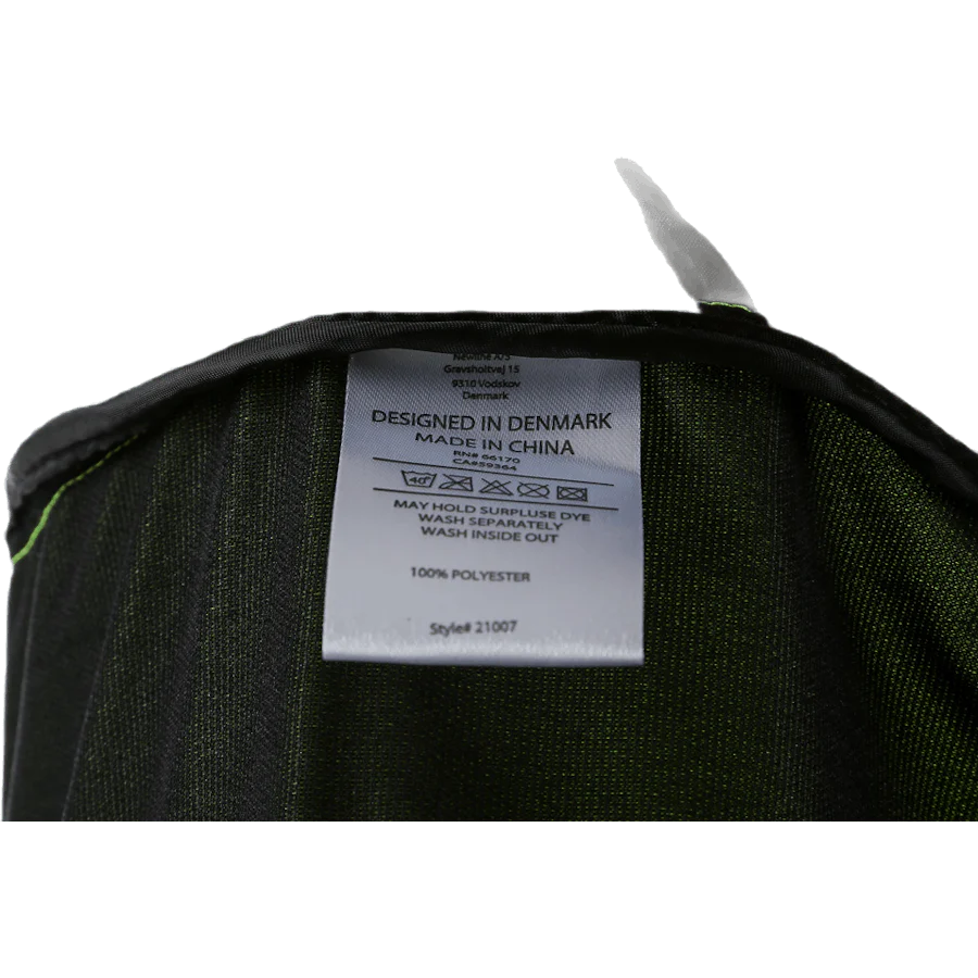 Bike Thermal Visio Jacket Yellow - Image 3
