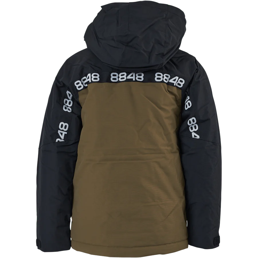 Axl Jr Jacket Beech - Image 3